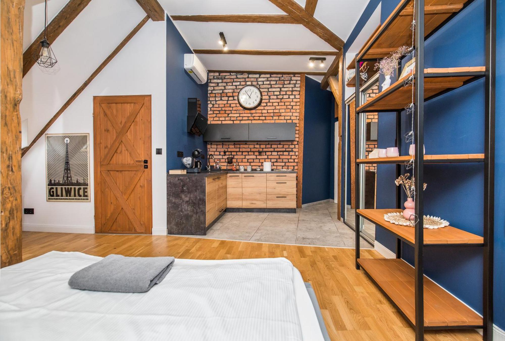 Przytulny Apartament Z Wieza Gliwice Ngoại thất bức ảnh