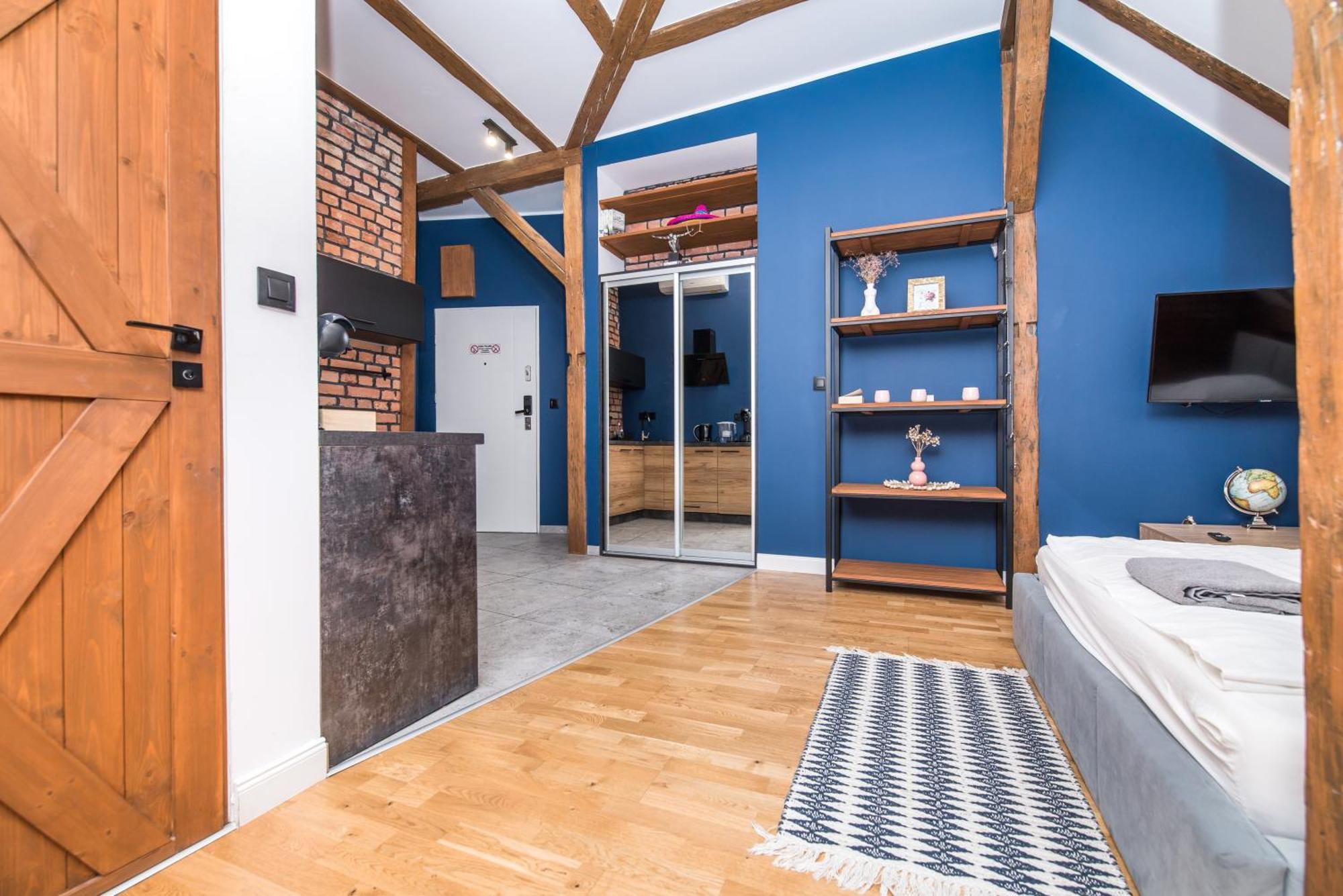 Przytulny Apartament Z Wieza Gliwice Ngoại thất bức ảnh
